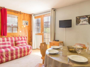 Studio chaleureux au centre, proche des pistes avec balcon - FR-1-181-2510